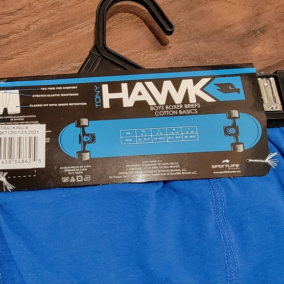 Tony Hawk Boxer briefs - Picture 5 of 6
